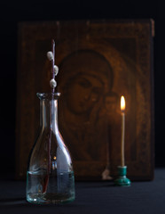 paschal frame of mind