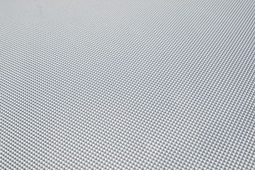 Gray Perforated Texture