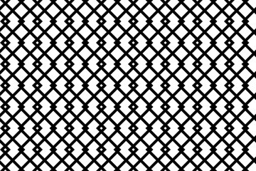 Design seamless monochrome grating pattern