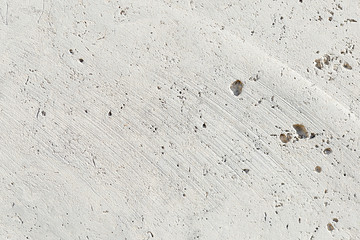 White concrete block texture and background.