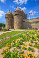 Guérande, Loire-Atlantique, France