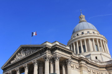 Fototapeta na wymiar Panthéon