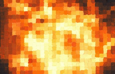 Star, sun, supernova, fire and explosion bursts blurred illustration with rays of orange and yellow light for beautiful backgrounds ,textures, web, print, tiles and banners.