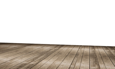 wood planks 3d-illustration