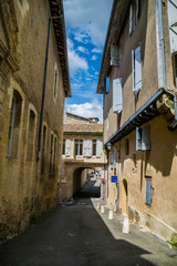 Auch, Gers, Occitanie, France.