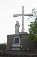 Sculpture religieuse