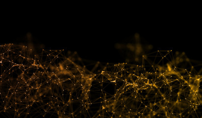 Futuristic Abstract Technology Backgrounds