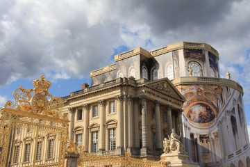 Naklejka premium Château de Versailles