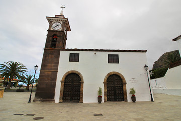 San Juan de la Rambla, Tenerife, España