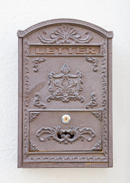 boite aux lettres