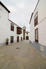 Iglesia de San Juan Bautista, San Juan de la Rambla, España