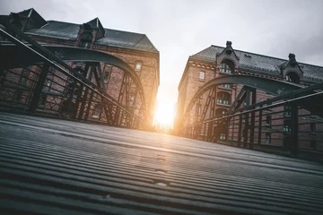 Hamburg - Speicherstadt  © m.mphoto