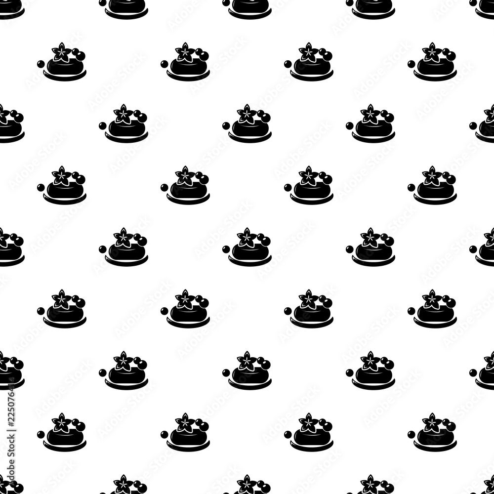 Poster eco spa soap pattern vector seamless repeating for any web design