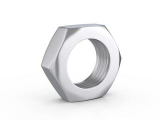 Metal nut