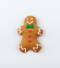  Christmas gingerbread man