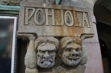 Helsinki Pohjola Insurance building