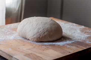 dough, food, bread, flour, cooking, baking, bakery, pastry, fresh, homemade, bake, kitchen, ingredient, wheat, cook, pizza, preparation, preparing, isolated, egg