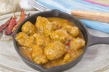 curry balls