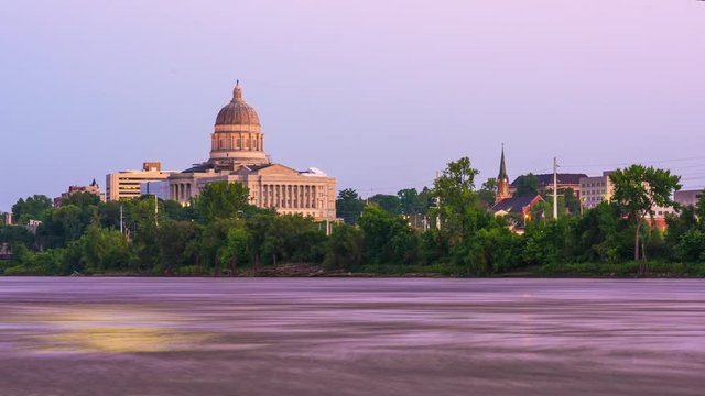 Jefferson City, Missouri, USA