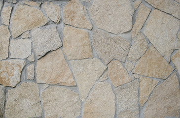 wall stone