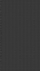 White honeycomb on a black background. Seamless texture. Isometric geometry. 3D illustration