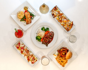 fine dinning