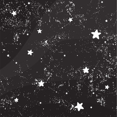 Night sky full of stars