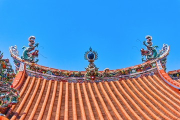 Goddess of Mercy Temple Penang, Malaysia