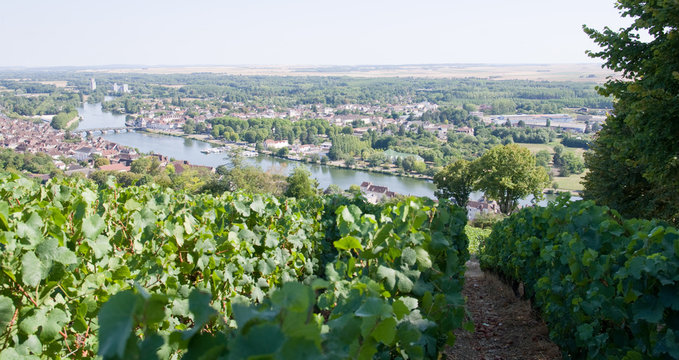 Ville, Joigny