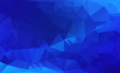 Blue Oceans Geometric