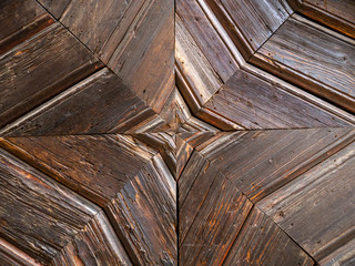 Holzmuster