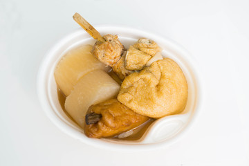 コンビニのおでん