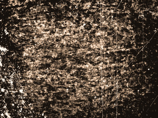 Close up grunge style textured background image