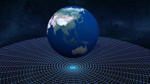 Spacetime or Theory of relativity in motion