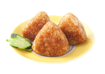 焼きおにぎり