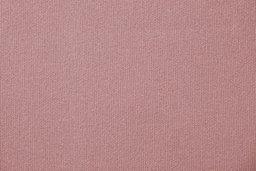 Pink cotton fabric textured background, fashion pattern design textile concept