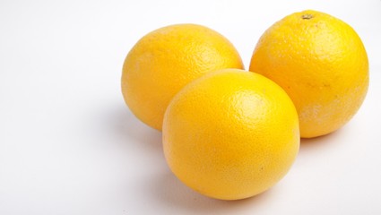 Orange Fruits