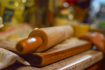 kitchen rollin pin