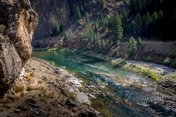 Wilderness River Float Trip