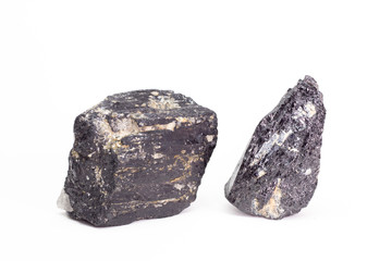 Tourmaline stones