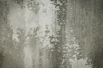 Old Grey Cement Plaster Wall Texture