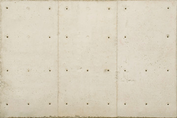 Cast in Place System Concrete Wall Texture