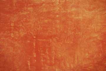 Polished Red Cement Plaster Texture