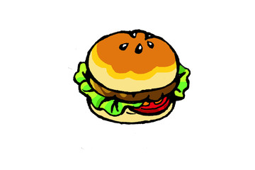 ハンバーガー