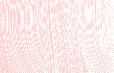 Obraz premium Grunge texture. Distress pink rough trace. Grand b