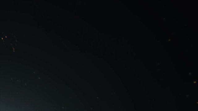 Earth rotation focusing on Asian countries moving from daylight to night side with the define terminator grey line from illuminated and darkness side