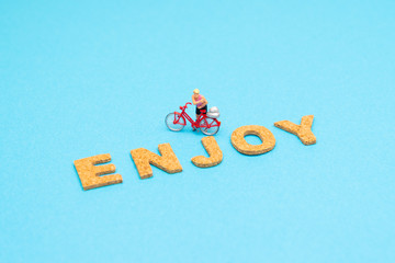 ENJOY　人生を楽しもう