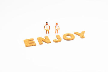ENJOY　人生を楽しもう