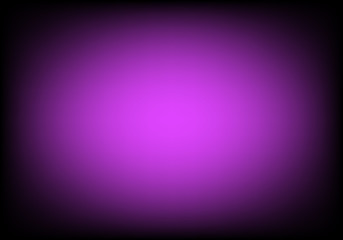 Abstract purple light background