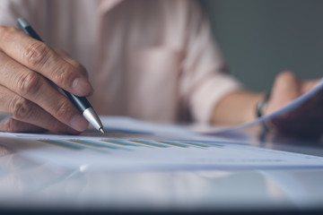 Business strategy analysis